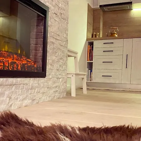 Apartamento Divernoa Mountain