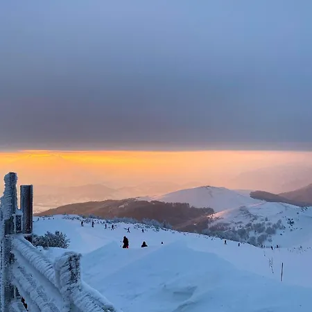 Divernoa Mountain Daire Bjelašnica