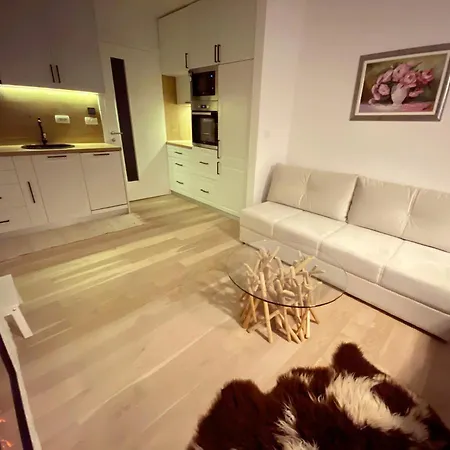Apartamento Divernoa Mountain *
