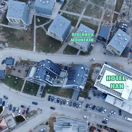 Divernoa Mountain Apartamento