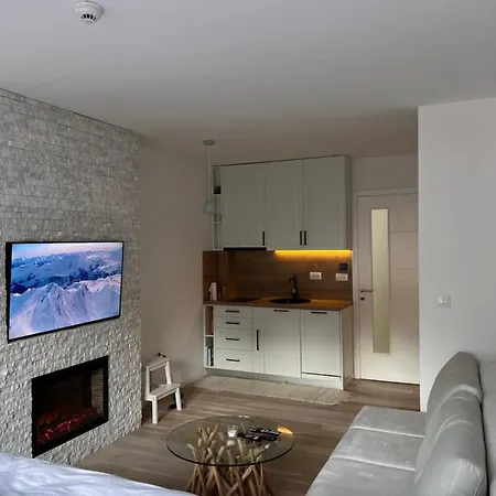 Divernoa Mountain Apartment *