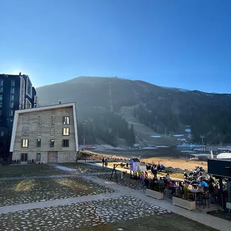 Appartement Divernoa Mountain