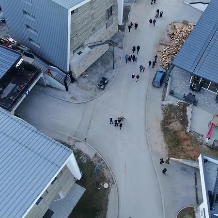 Apartment Divernoa Mountain *