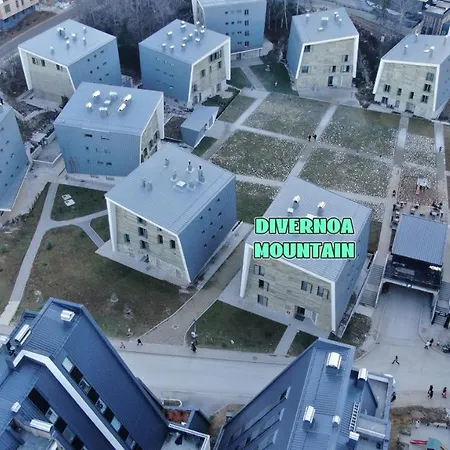 Divernoa Mountain * Bjelasnica