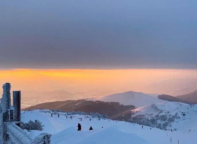 Divernoa Mountain Apartment Bjelašnica