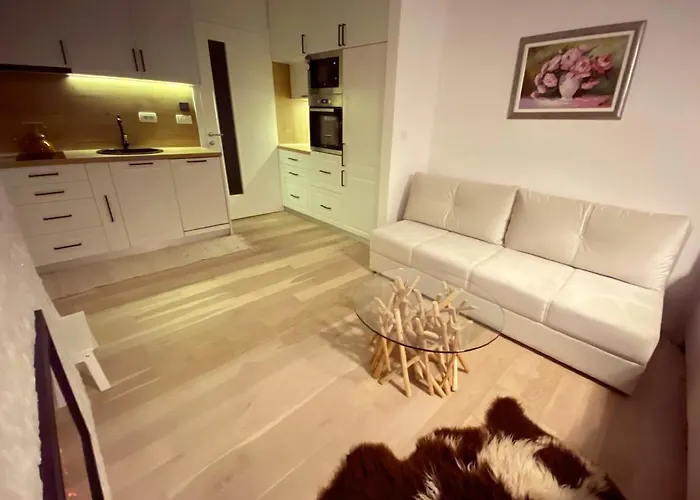 Apartment Divernoa Mountain *