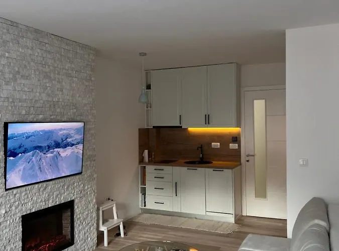 Divernoa Mountain Apartment *