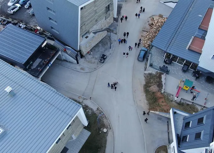 Apartment Divernoa Mountain *